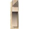 Ekena Millwork Westlake Rough Sawn Arts and Crafts Outlooker, Douglas Fir, 6"W x 20"D x 20"H OUT06X20X20WTL03RDF - alternate 3